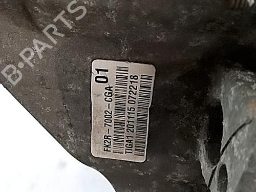 Gearbox FORD TRANSIT CUSTOM V362 Van (FY, FZ) 2.2 TDCi | BP33012056M3 - Image 5