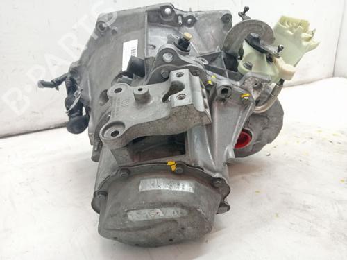 Gearbox PEUGEOT 207 SW (WK_) 1.6 HDi | BP25457272M3 
