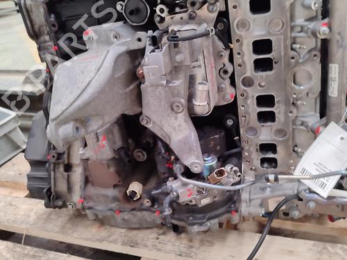 Engine MERCEDES-BENZ E-CLASS (W212) E 200 CDI / BlueTEC (212.005, 212.006) | BP24950997M1