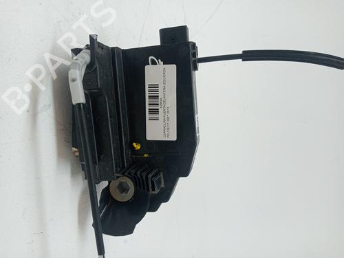 Front left lock PEUGEOT 308 II (LB_, LP_, LW_, LH_, L3_) 1.2 THP 130 | BP24736167C98 