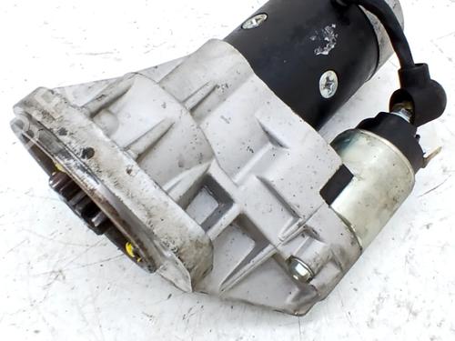 Used Starter Starter NISSAN PATHFINDER II (R50) 2.7 TD 4WD (PR50) (131 hp) 33760846 33760846