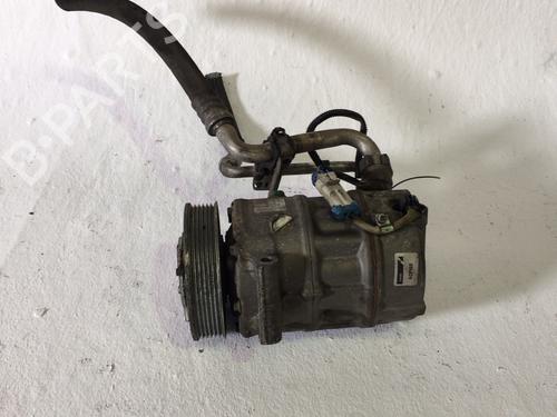 AC compressor OPEL INSIGNIA A Saloon (G09) 2.0 CDTI (69) | BP38772268M34 - Image 2