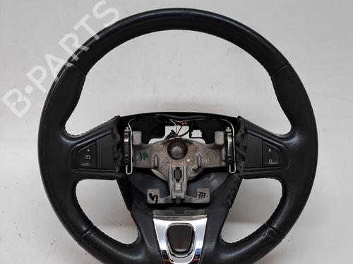 Used Steering wheel RENAULT MEGANE III Hatchback (BZ0/1_, B3_) 1.5 dCi (BZ09, BZ0D, BZ1W, BZ29, BZ14) (110 hp) 27292826