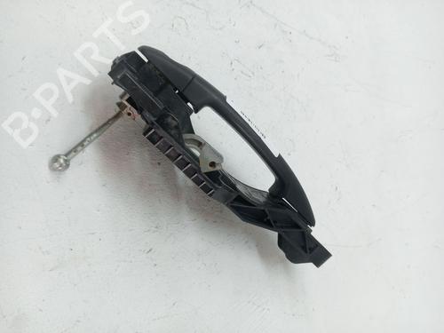 Tailgate handle CITROËN BERLINGO Box Body/MPV (B9) 1.6 HDi 90 | BP27700204C132 