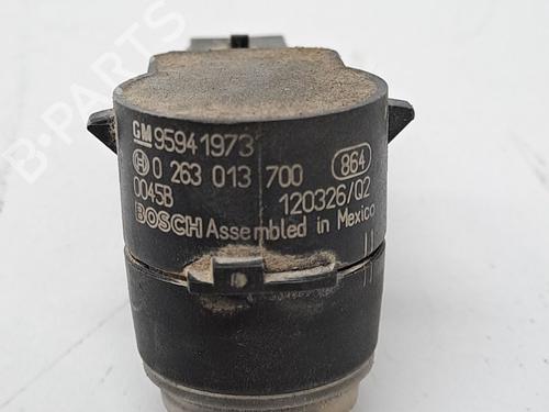 Elektronisk modul OPEL ANTARA A (L07) 2.2 CDTi (163 hp) 23367180