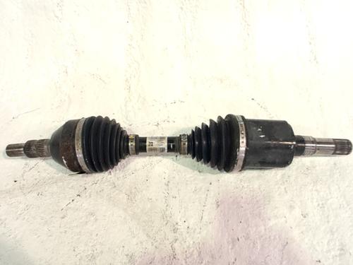Used Left front driveshaft CHEVROLET CRUZE (J300) 2.0 CDI (150 hp) 32107164