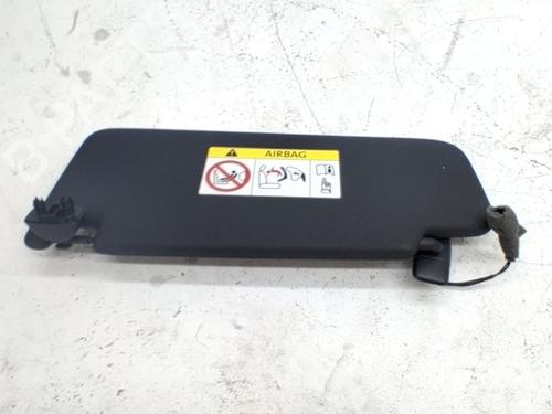 Right sun visor SEAT LEON (KL1, KLG) 2.0 TDI | BP40551384I2 - Image 2