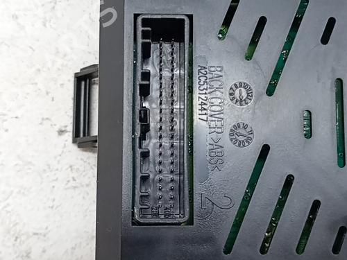 Instrument cluster RENAULT TWINGO II (CN0_) 1.2 16V (CN0K, CN0V, CN0A) | BP37223767C47 - Image 2