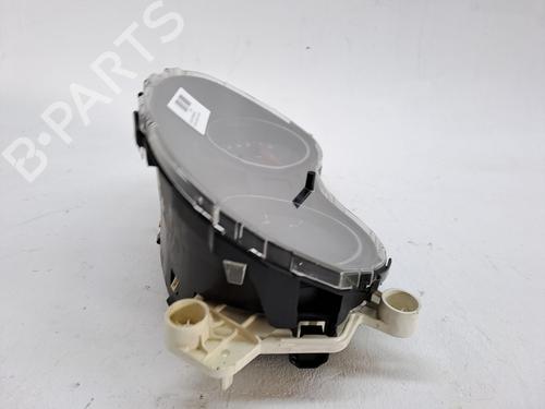 Instrument cluster CITROËN C-ELYSEE (DD_) 1.6 BlueHDi 100 | BP26929143C47 