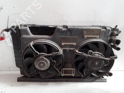 Used Radiator fan CITROËN ZX (N2) 1.9 D (68 hp) 26538668