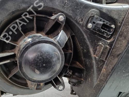 Heater matrix box NISSAN NAVARA NP300 (D40) 2.5 dCi 4WD | BP25986791M61 