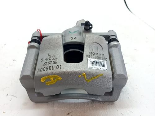 Used Left front brake caliper OPEL CORSA F (P2JO) 1.2 MHEV (101 hp) 30622355