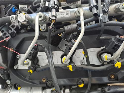 Engine AUDI A6 C6 (4F2) 3.0 TDI quattro | BP23370690M1