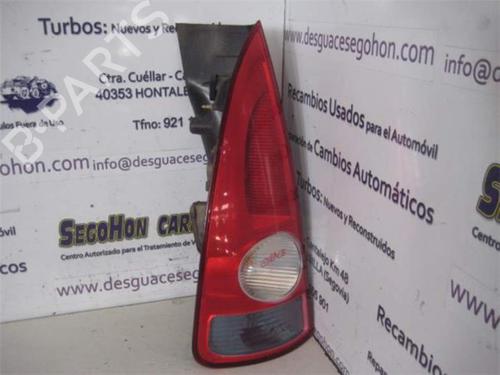 Left taillight RENAULT ESPACE IV (JK0/1_) 2.2 dCi (JK0H) | BP25459764C34 