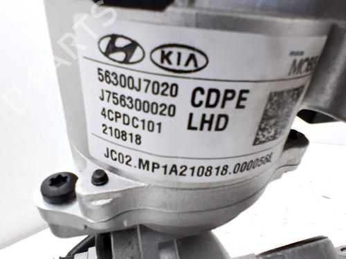 Lenksäule KIA CEED (CD) 1.0 T-GDI | BP36666050M21 - Image 2