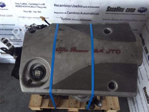 Used Engine ALFA ROMEO 166 (936_) 2.4 JTD (936A2B__) (140 hp) 25459215