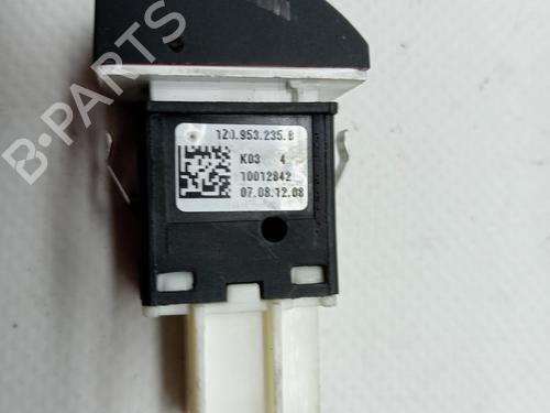 Warning switch SKODA OCTAVIA II (1Z3) 1.6 TDI | BP23351521I22 