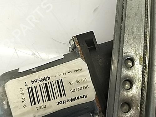 Rear right window mechanism PEUGEOT 307 (3A/C) 2.0 HDi 135 | BP29384998C25 