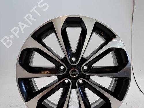 Used Rim NISSAN QASHQAI I (J10, NJ10) 1.5 dCi (106 hp) 27606833