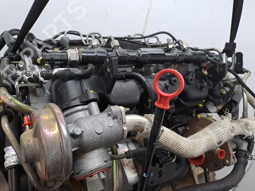 Engine JAGUAR X-TYPE I (X400) 2.0 D | BP23372941M1