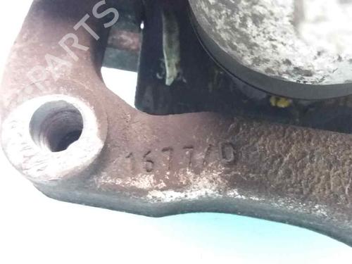Left rear brake caliper SKODA RAPID (NH3, NK3, NK6) 1.6 TDI | BP23379320M107 
