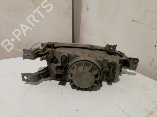 Used Left headlight HYUNDAI ACCENT II (LC) 1.5 CRDi (82 hp) 25593705