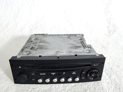 Used Radio CITROËN C3 II (SC_) 1.4 (73 hp) 31609897