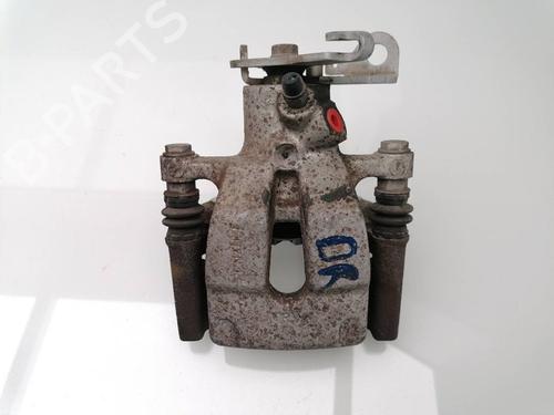 Used Right rear brake caliper RENAULT MEGANE III Hatchback (BZ0/1_, B3_) 1.5 dCi (BZ0C) (90 hp) 23384785