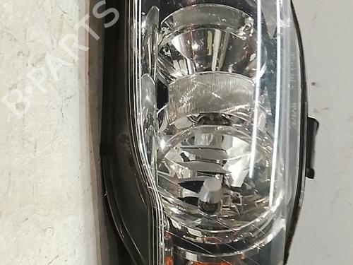 Left headlight AUDI A4 B7 Avant (8ED) 2.0 TDI | BP39498895C28  - Image 5