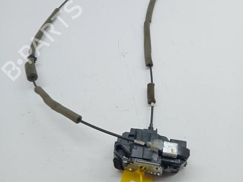 Front right lock NISSAN PULSAR Hatchback (C13) 1.5 dCi | BP23339944C97 