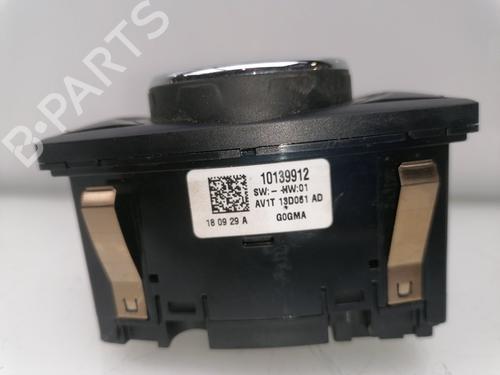 Used Headlight switch FORD TOURNEO COURIER B460 MPV 1.0 EcoBoost (100 hp) 25255161