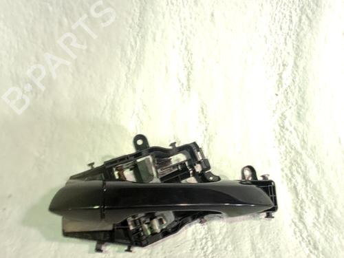 Used Front left exterior door handle VW TIGUAN (5N_) 2.0 TDI 4motion (150 hp) 31701137
