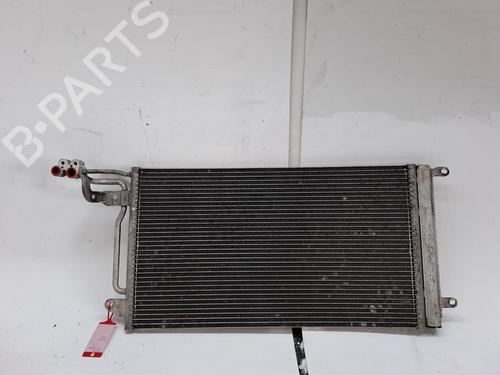 AC-Kondensator SKODA FABIA II (542) 1.2 12V (60 hp) 24496299