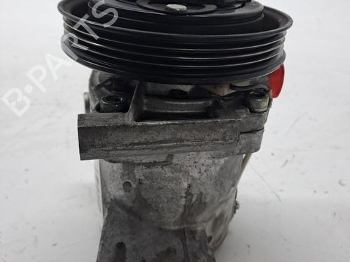 AC-Kompressor SMART FORTWO Cabrio (451) 1.0 (451.431, 451.480) | BP23376083M34 