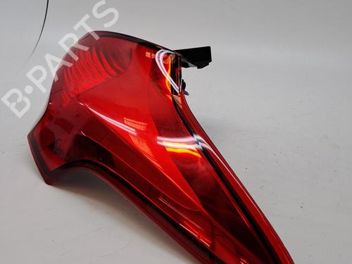 Right taillight FORD FOCUS III 1.5 TDCi | BP26675100C35 