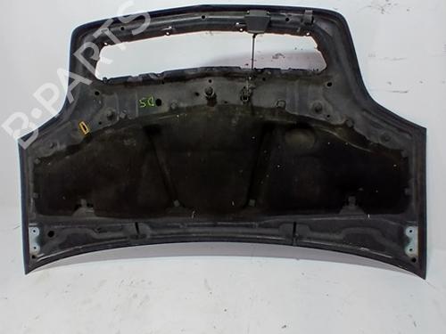 Used Hood OPEL MERIVA A MPV (X03) 1.7 CDTI (E75) (100 hp) 29556705