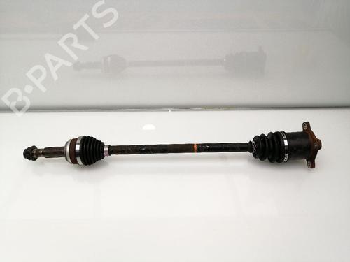 Used Right rear driveshaft LEXUS NX (_Z1_) 300h AWD (AYZ15, AYZ15_, AYZ15R) (197 hp) 23936608