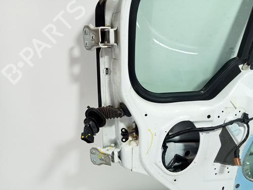 Right front door FORD TRANSIT Van (FA_ _) 2.4 TDCi RWD | BP29116326C3 
