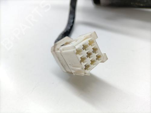 Left mirror PEUGEOT 206 Hatchback (2A/C) 2.0 HDI 90 | BP25455260C26 