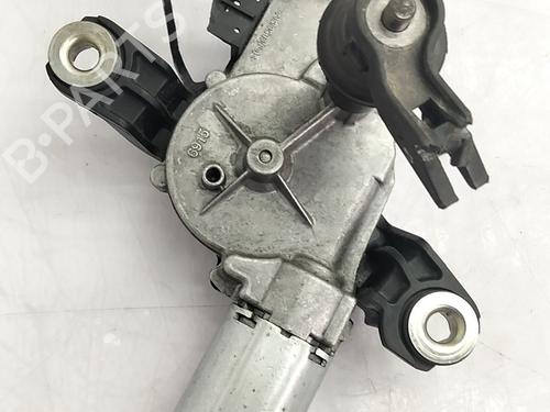 Viskermotor bagrude Viskermotor bagrude VW SHARAN (7N1, 7N2) 2.0 TDI (140 hp) 36407358 36407358