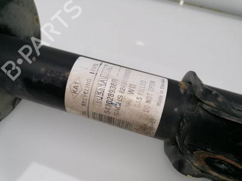 Left front shock absorber DACIA DOKKER Express Box Body/MPV 1.6 | BP23973660M16 