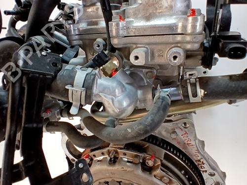 Engine KIA CARENS IV 1.6 GDi | BP29499532M1 