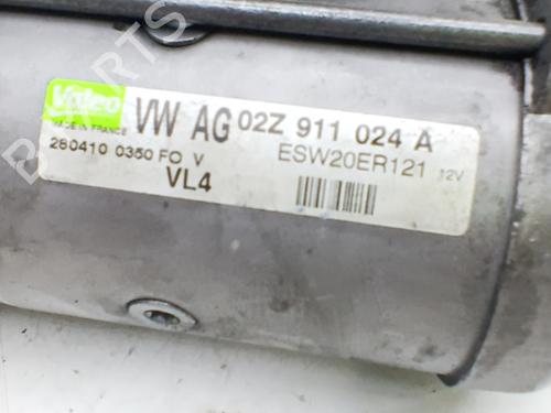 starter-audi-a3-8p1-2003-2004-2005-2006-2007-2008-2009-2010-2011-2012-2013-32107076 main image