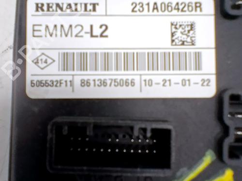 Electronic module RENAULT TWINGO III (BCM_, BCA_) 1.0 SCe 65 (BCMJ) | BP38419714M83 - Image 2