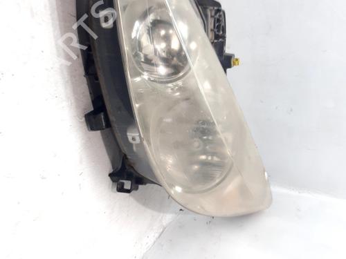 Used Left headlight Left headlight PEUGEOT 207 (WA_, WC_) 1.4 16V (95 hp) 34537394 34537394