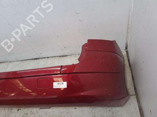 Rear bumper PEUGEOT 308 SW I (4E_, 4H_) 1.6 16V | BP25433648C8 