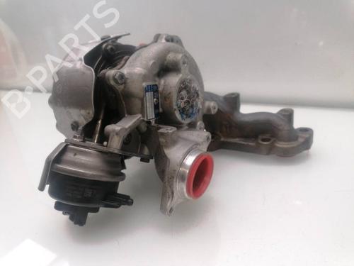 Used Turbocharger/Supercharger AUDI A4 B9 Avant (8W5, 8WD) 2.0 TDI (190 hp) 25783636