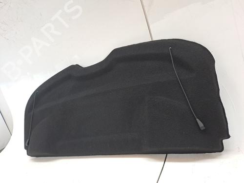 Rear parcel shelf PEUGEOT 208 I (CA_, CC_) 1.5 BlueHDI 100 | BP24402542C85