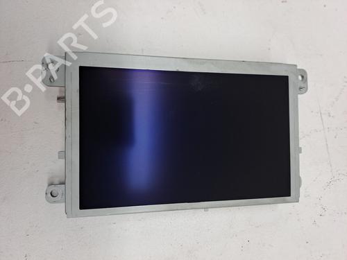 Used Display monitor AUDI Q5 (8RB) 2.0 TDI quattro (170 hp) 24172294