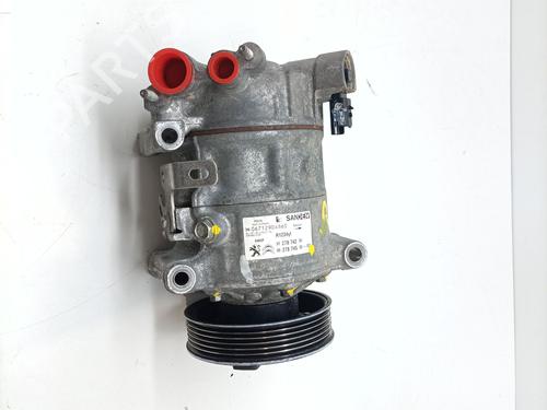 Airco pomp TOYOTA PROACE Bus (MDZ_) 1.5 D4d (MDZ8) (102 hp) 27098560